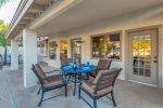 Covered Patio for Outdoor Entertaining